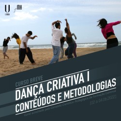 Dança Criativa: Conteúdo e Metodologias