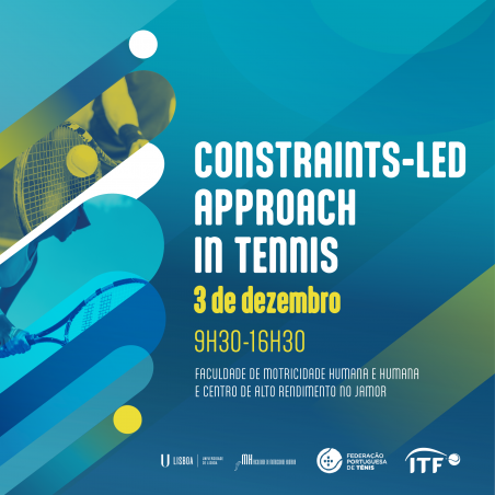 Constraints-led Approach In Tennis