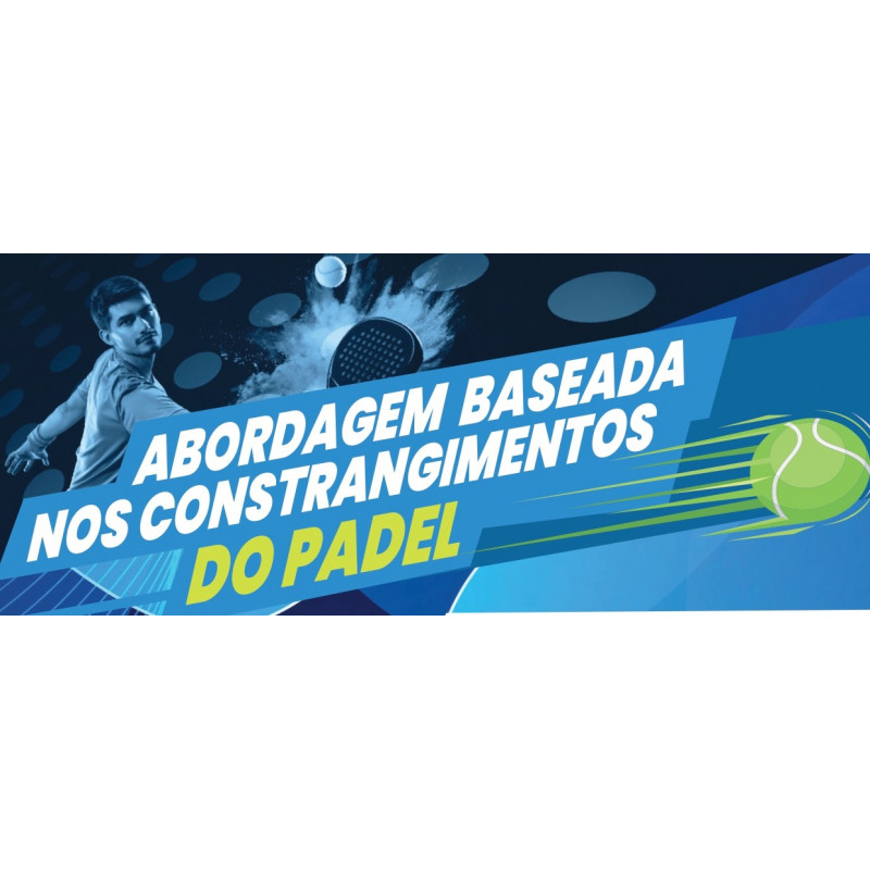 Abordagem baseada nos constrangimentos do Padel