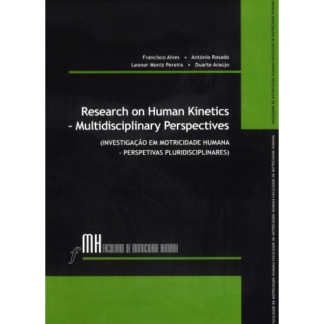 Research on Human Kinetics-Multidisciplinary Perspectives